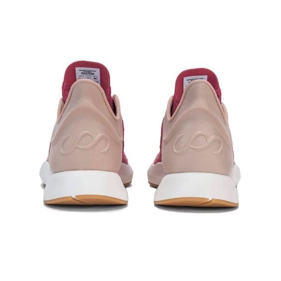 Saysh One Women’s An Everyday, Multipurpose Shoe in Monomix Rose Pink - Picture 8 of 16